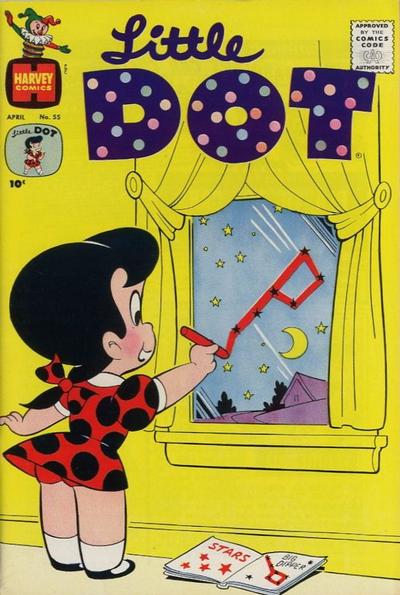 Little Dot #55 (1960)