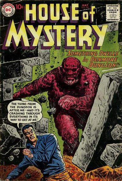House of Mystery #98 (1960)