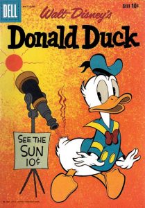 Donald Duck #71 (1960)