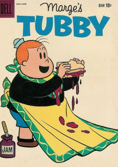 Marge's Tubby #40 (1960)