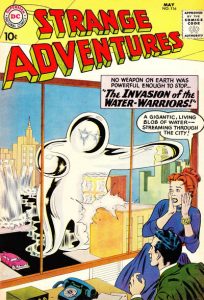 Strange Adventures #116 (1960)