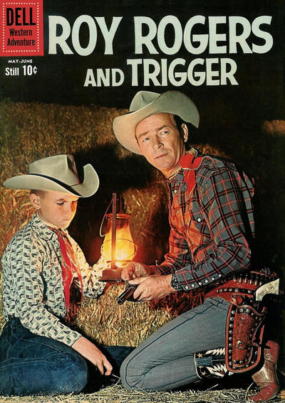 Roy Rogers and Trigger #137 (1960)