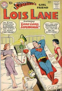 Superman's Girl Friend, Lois Lane #17 (1960)