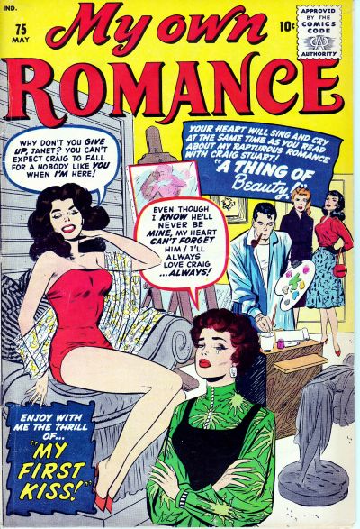 My Own Romance #75 (1960)