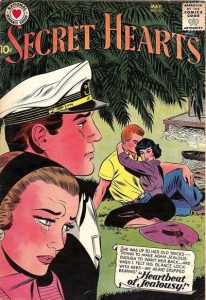 Secret Hearts #63 (1960)