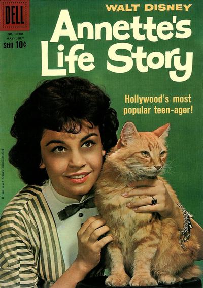 Four Color #1100 (1960)