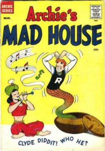Archie's Madhouse #5 (1960)