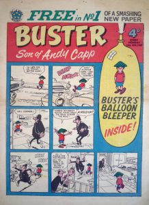 Buster #1 (1960)