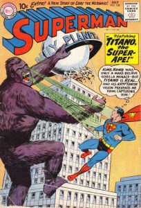 Superman #138 (1960)