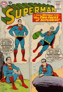 Superman #137 (1960)