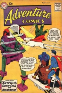 Adventure Comics #272 (1960)