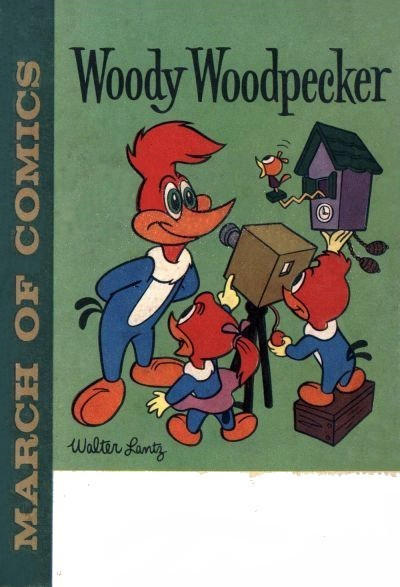 March of Comics #203 (1960)