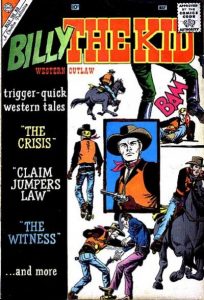 Billy the Kid #22 (1960)