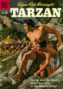 Edgar Rice Burroughs' Tarzan #118 (1960)