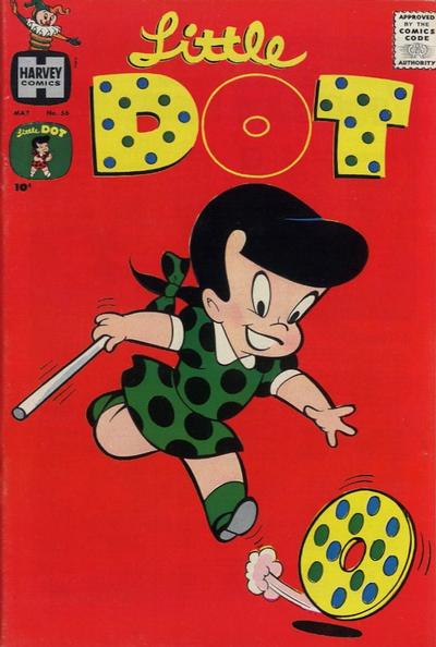 Little Dot #56 (1960)
