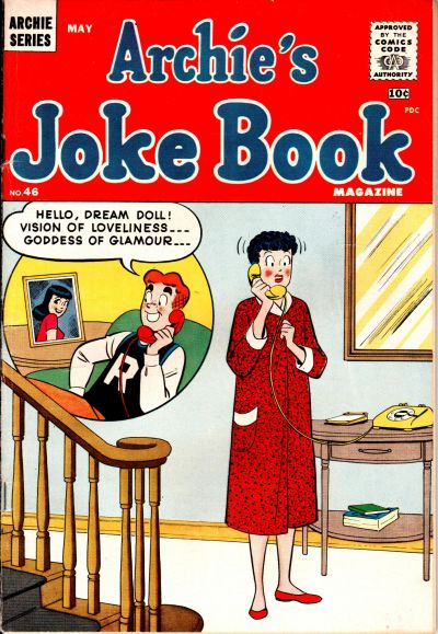Archie's Joke Book Magazine #46 (1960)