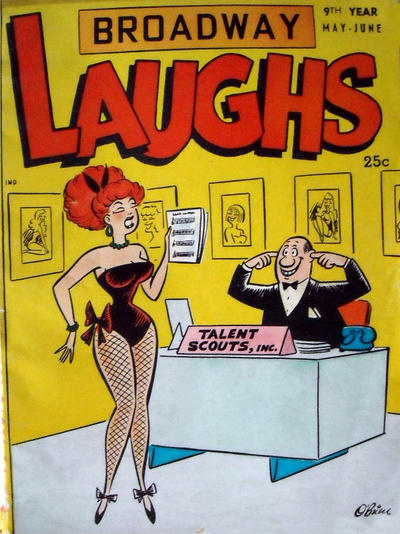 Broadway Laughs #1 (1960)