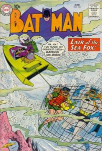 Batman #132 (1960)