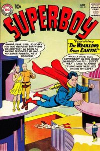 Superboy #81 (1960)
