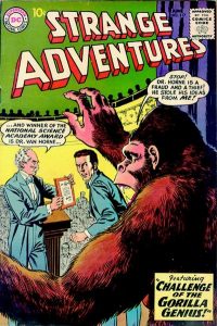 Strange Adventures #117 (1960)
