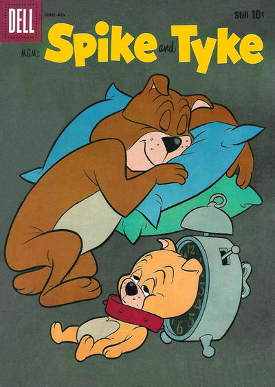M.G.M's Spike and Tyke #22 (1960)