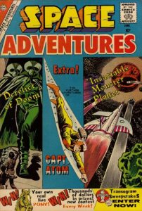 Space Adventures #34 (1960)