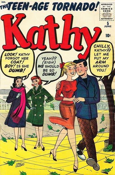 Kathy #5 (1960)