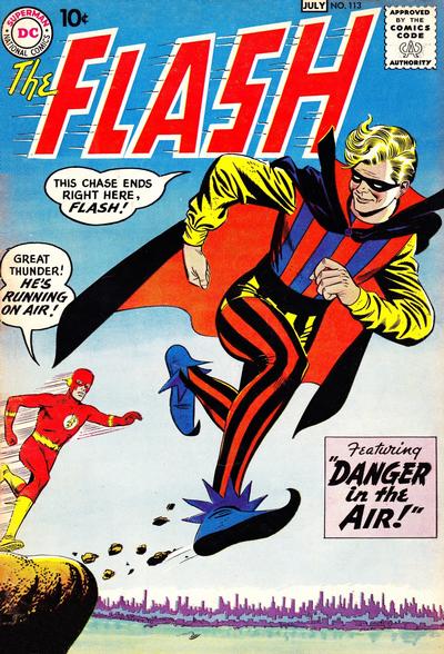 The Flash #113 (1960)