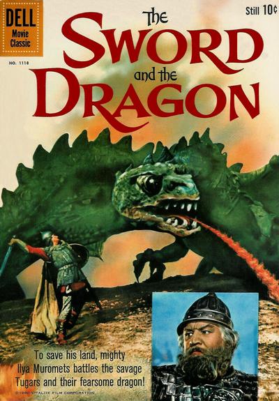 Four Color #1118 (1960)