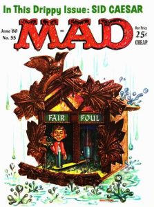 MAD #55 (1960)