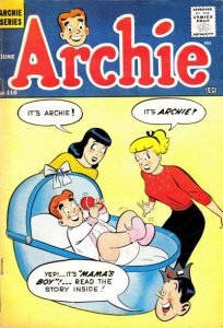Archie #110 (1960)