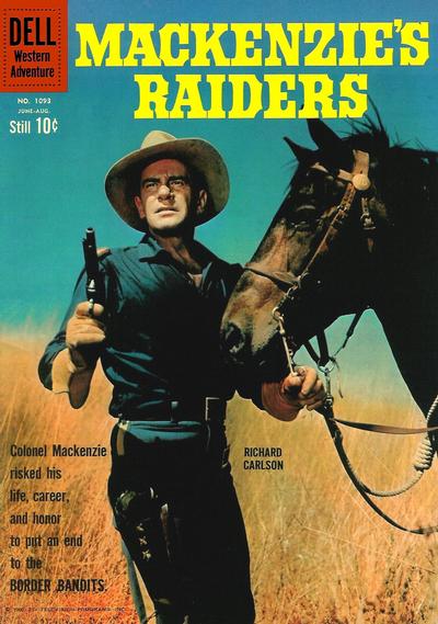 Four Color #1093 (1960)