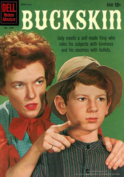 Four Color #1107 (1960)