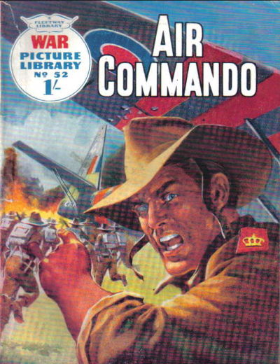 War Picture Library #52 (1960)