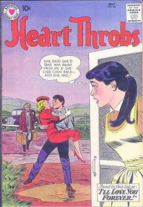 Heart Throbs #66 (1960)