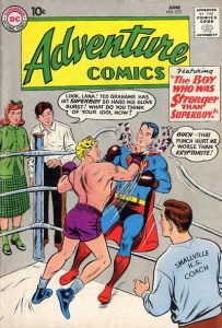 Adventure Comics #273 (1960)