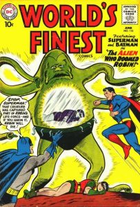 World's Finest Comics #110 (1960)