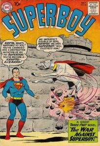 Superboy #82 (1960)