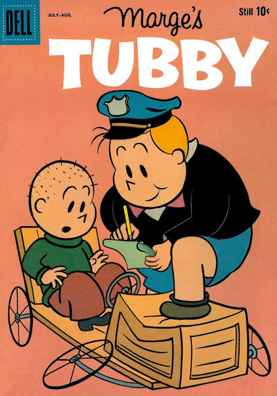 Marge's Tubby #41 (1960)