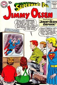 Superman's Pal, Jimmy Olsen #46 (1960)