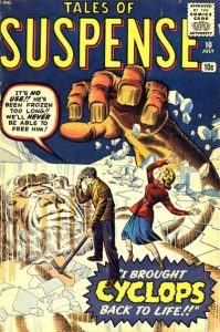 Tales of Suspense #10 (1960)