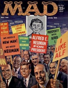 MAD #56 (1960)