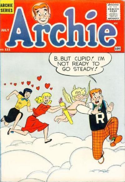 Archie #111 (1960)