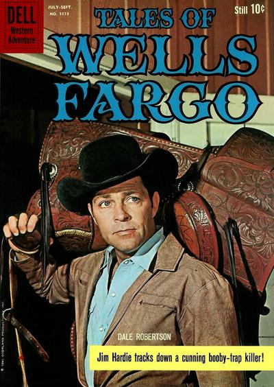 Four Color #1113 (1960)