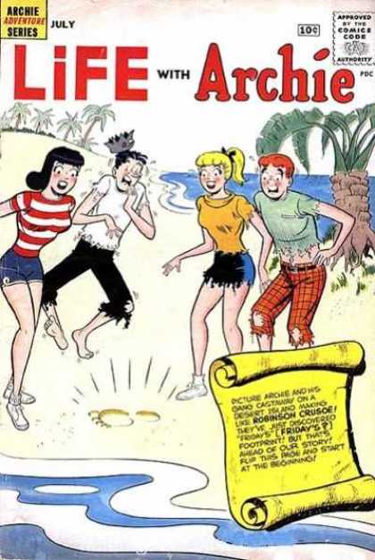 Life with Archie #3 (1960)