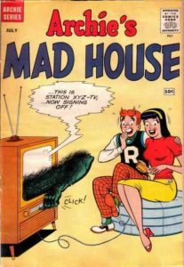 Archie's Madhouse #6 (1960)