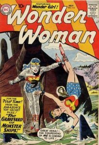 Wonder Woman #115 (1960)