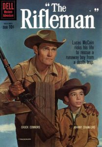 The Rifleman #4 (1960)