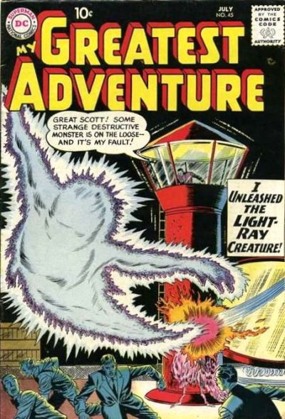 My Greatest Adventure #45 (1960)