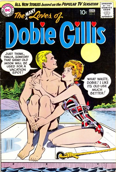 The Many Loves of Dobie Gillis #2 (1960)